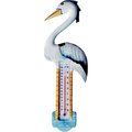 Songbird Essentials Heron Small Window Thermometer SE2170707